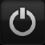 Kodi power button icon